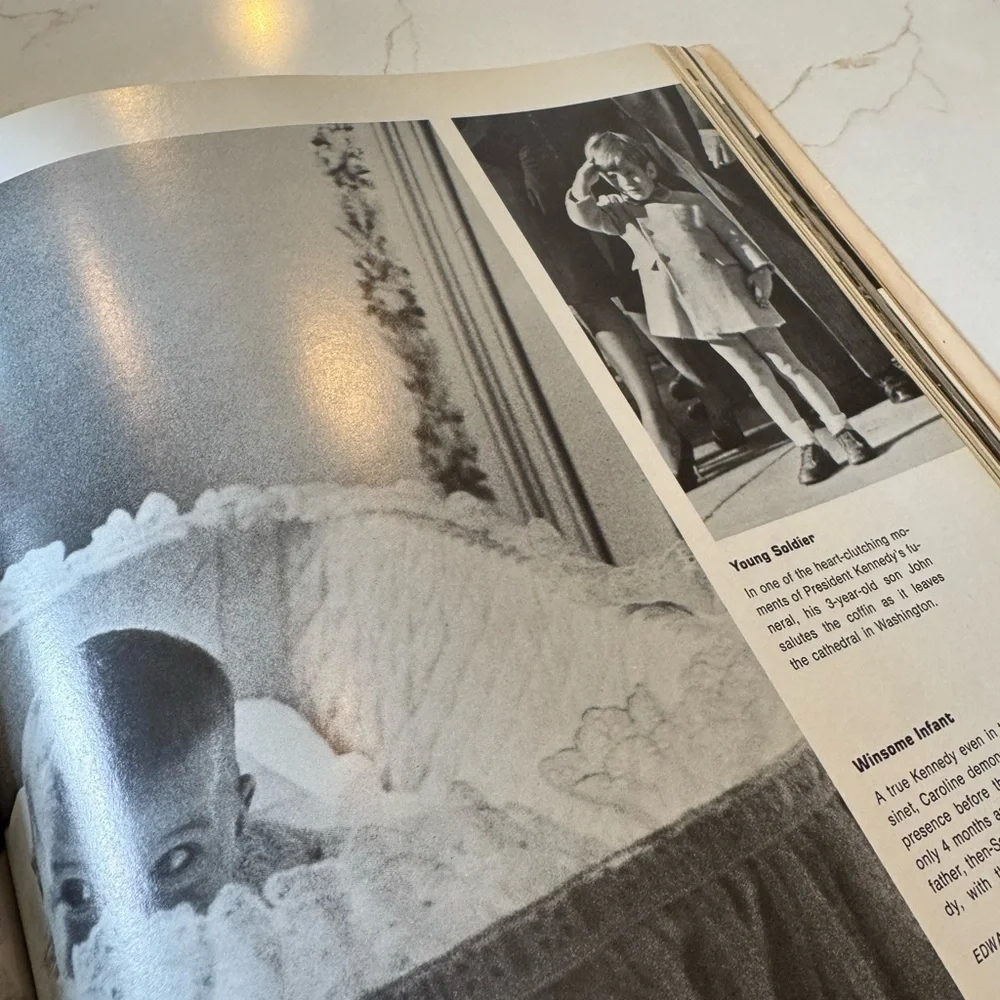 The Best of Life Magazine Book Collectible Avon Publishers Copyright 1973 Soft